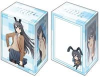 Bushiroad Deck Holder Collection V2 Vol.709: Bunny Girl Senpai - Mai Sakurajima