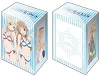 Bushiroad Deck Holder Collection V2 Vol.719: High School Fleet - Wilhelmina & Kouko