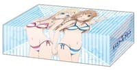 Bushiroad Storage Box Collection Vol.306: High School Fleet - Wilhelmina & Kouko