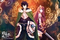 Bushiroad Rubber Mat Collection Vol.310: The Rising of the Shield Hero