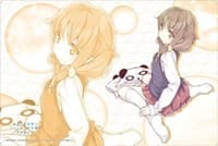 Bushiroad Rubber Mat Collection Vol.316: Bunny Girl Senpai - Kaede Azusagawa