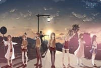 Bushiroad Rubber Mat Collection Vol.311: Bunny Girl Senpai