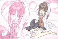 Bushiroad Rubber Mat Collection Vol.314: Bunny Girl Senpai - Rio Futaba