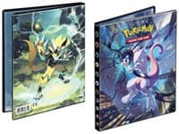 Pokemon SM10 Unbroken Bonds 4-Pocket Portfolio