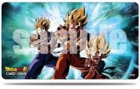 Dragon Ball Super Playmat - Family Kamehameha