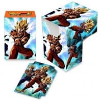 Dragon Ball Super CCG Full-View Deck Box - Family Kamehameha