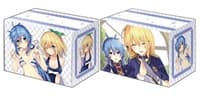 Bushiroad Deck Holder Collection V2 Vol.722: Fujimi Fantasia Bunko - Akashic Records - Rumia & Re=L