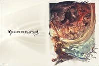 Bushiroad Rubber Mat Collection Vol.337: Granblue Fantasy - 5th Anniversary Key Visual ver.