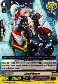 Liquid Fencer