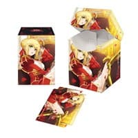 Fate Extra PRO-100+ Deck Box - Nero