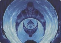 Scour All Possibilities (Art Series)