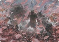 Winds of Abandon (Art Series)