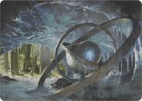 Arcum's Astrolabe (Art Series)