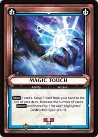 Magic Touch (Unclaimed)