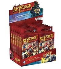 KeyForge: Call of the Archons - Deck Display