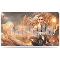 Modern Horizons Serra the Benevolent (V2) Playmat for Magic: The Gathering (Small Size)