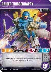 Raider Triggerhappy - Air Force Gunner