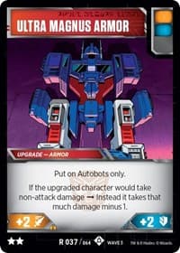 Ultra Magnus Armor
