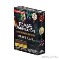 D&D: Tomb of Annihilation Draft Pack