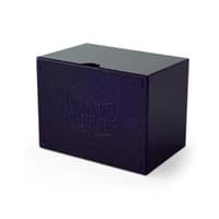Dragon Shield Strongbox Deck Box - Night Blue (Holds 100+)