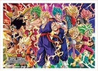 Dragon Ball Super CCG Special Anniversary Box Card Sleeves - Pack A (50-Pack)