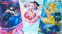 Cardfight!! Vanguard Sneak Preview Playmat: Extra Booster V-EB05 Primary Melody