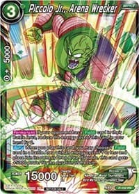 Piccolo Jr., Arena Wrecker (Power Booster: World Martial Arts Tournament)