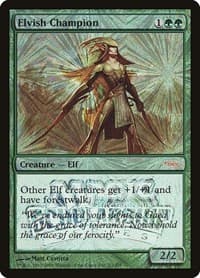 Elvish Champion (Scholarship Series)