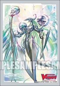 Bushiroad Sleeve Collection Mini Vol.396: Cardfight!! Vanguard - Harmonics Messiah (70-Pack)