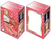 Bushiroad Deck Holder Collection V2 Vol.744: Sword Art Online -Alicization- - Asuna Yuuki