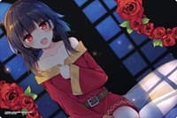Bushiroad Rubber Mat Collection Vol.339: Kadokawa Sneaker Bunko - KonoSuba - Megumin