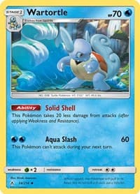 Wartortle - 034/214 (Premium Collection Promo)