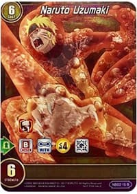 Naruto Uzumaki (NB02-15-B)