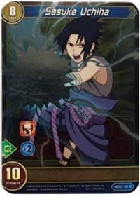 Sasuke Uchiha (NB02-06-B)
