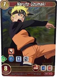 Naruto Uzumaki (NB01-29-B)
