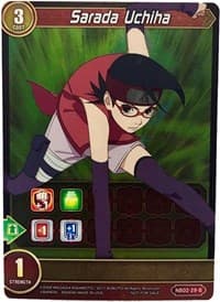 Sarada Uchiha (NB02-29-B)
