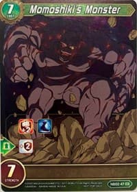 Momoshiki's Monster