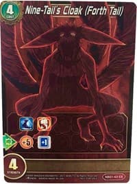 Nine-Tail's Cloak (Forth Tail)
