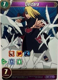 Deidara (NB01-47-EB)