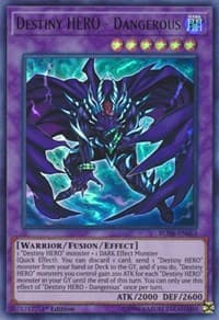 Destiny HERO - Dangerous