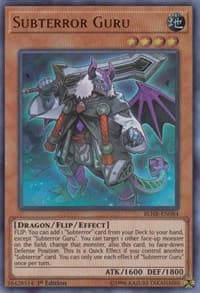 Subterror Guru