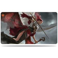 Core Set 2020 Standard Size Playmat for Magic V6 - Kaalia, Zenith Seeker