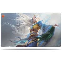 Core Set 2020 Small Size Playmat for Magic V2 - Mu Yanling, Sky Dancer