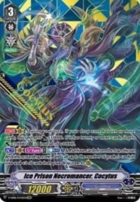 Ice Prison Necromancer, Cocytus (SVR)