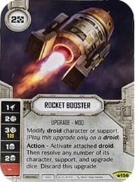 Rocket Booster (Card Only)