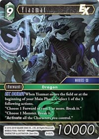 Yiazmat EX
