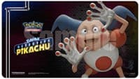 Pokemon: Detective Pikachu Playmat - Mr. Mime