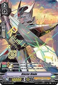 Blaster Blade (XVR)
