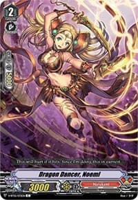 Dragon Dancer, Noemi