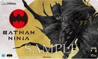 Weiss Schwarz Preorder Playmat - Batman Ninja